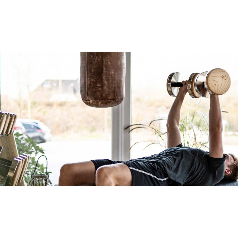 NOHRD DUMBBELLS ΣΕΤ ΑΛΤΗΡΕΣ ΜΕ ΡΑΦΙ ΣΤΗΡΙΞΗΣ NOHRD DUMBBELLS ΣΕΤ ΑΛΤΗΡΕΣ ΜΕ ΡΑΦΙ ΣΤΗΡΙΞΗΣ