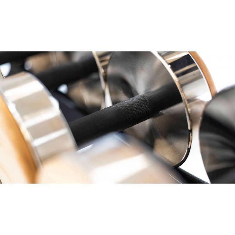 NOHRD DUMBBELLS ΣΕΤ ΑΛΤΗΡΕΣ ΜΕ ΡΑΦΙ ΣΤΗΡΙΞΗΣ NOHRD DUMBBELLS ΣΕΤ ΑΛΤΗΡΕΣ ΜΕ ΡΑΦΙ ΣΤΗΡΙΞΗΣ