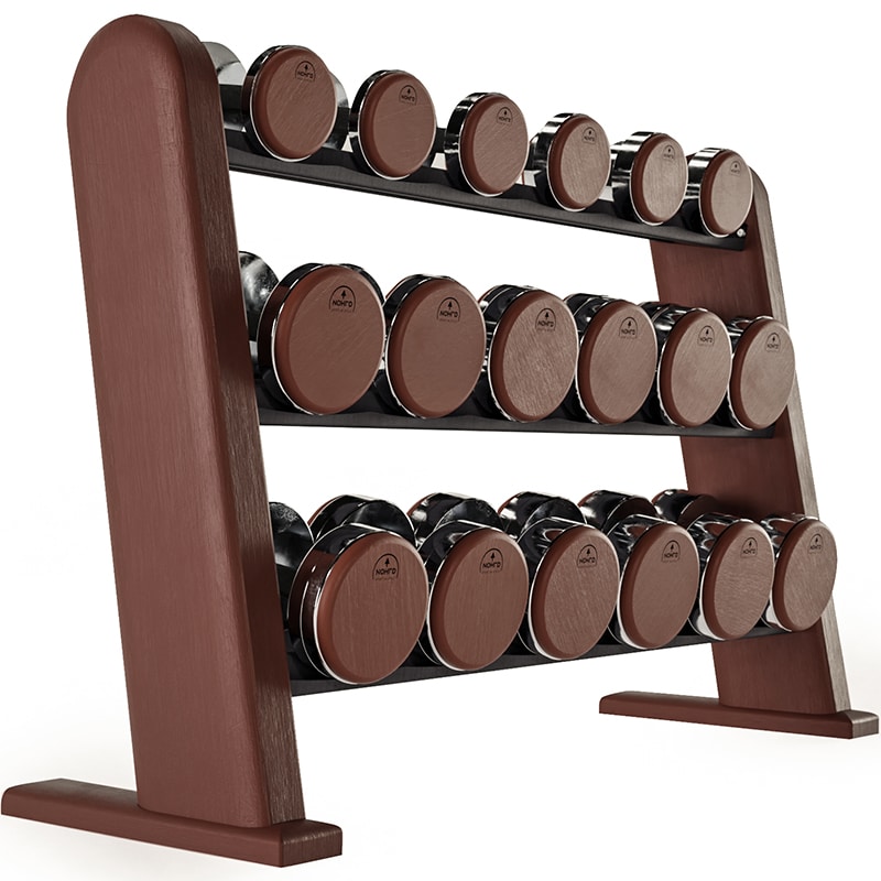 NOHRD DUMBBELLS ΣΕΤ ΑΛΤΗΡΕΣ ΜΕ ΡΑΦΙ ΣΤΗΡΙΞΗΣ NOHRD DUMBBELLS ΣΕΤ ΑΛΤΗΡΕΣ ΜΕ ΡΑΦΙ ΣΤΗΡΙΞΗΣ