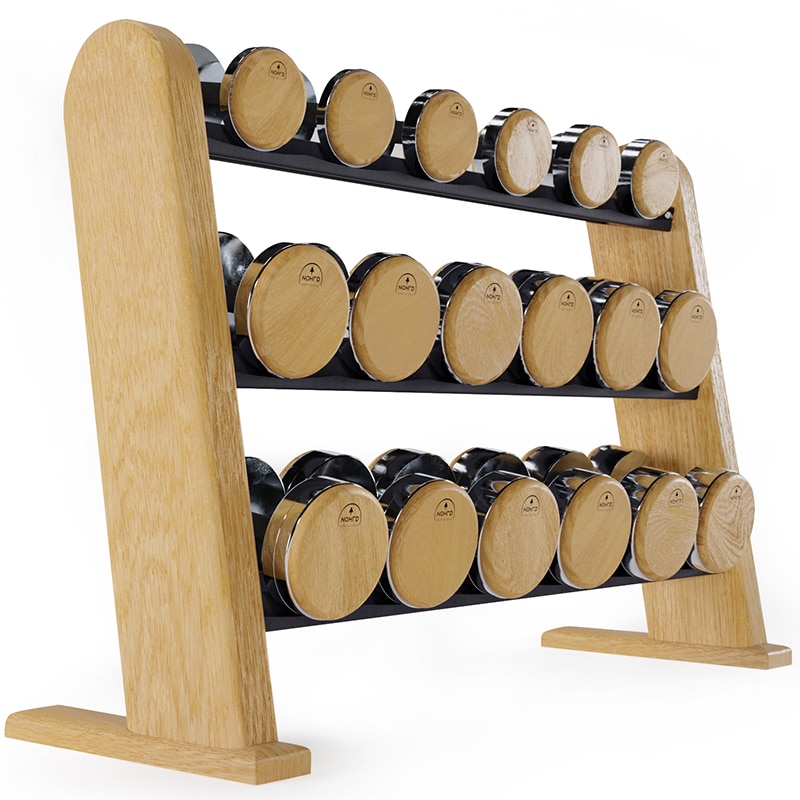 NOHRD DUMBBELLS ΣΕΤ ΑΛΤΗΡΕΣ ΜΕ ΡΑΦΙ ΣΤΗΡΙΞΗΣ NOHRD DUMBBELLS ΣΕΤ ΑΛΤΗΡΕΣ ΜΕ ΡΑΦΙ ΣΤΗΡΙΞΗΣ