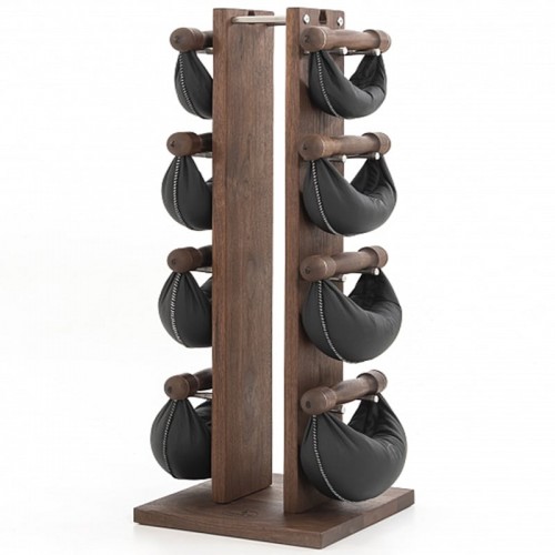 NOHRD SWINGBELLS TOWER 2 – 8KG WALLNUT