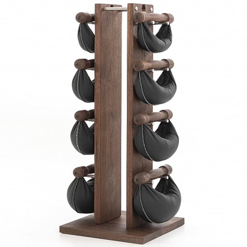 NOHRD SWINGBELLS TOWER 2 – 8KG WALLNUT NOHRD SWINGBELLS TOWER 2 – 8KG WALLNUT