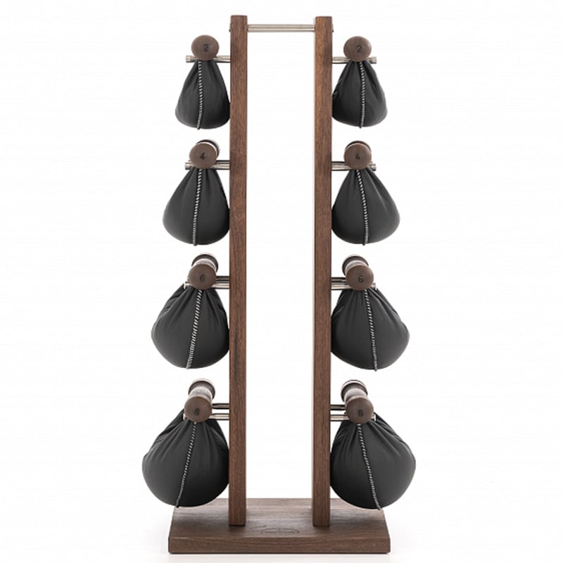 NOHRD SWINGBELLS TOWER 2 – 8KG WALLNUT NOHRD SWINGBELLS TOWER 2 – 8KG WALLNUT