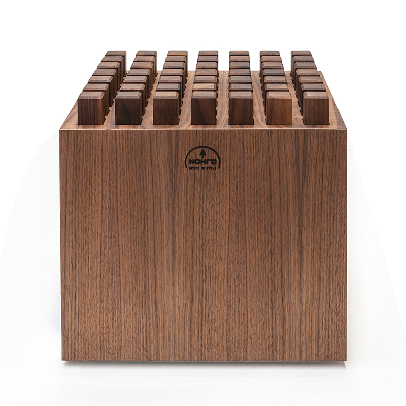 NOHRD HEDGEHOCK ΚΑΘΙΣΜΑ WALLNUT NOHRD HEDGEHOCK ΚΑΘΙΣΜΑ WALLNUT