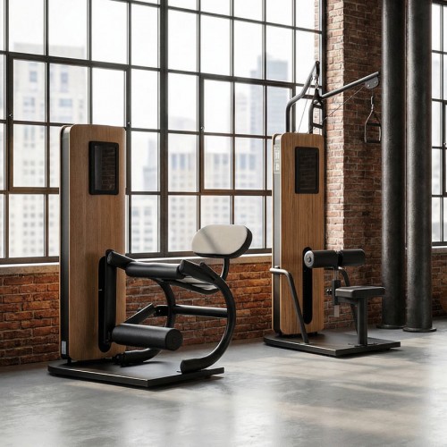 NOHRD WOODEN GYM PACK - ΕΞΟΠΛΙΣΜΟΣ ΞΕΝΟΔΟΧΕΙΟΥ