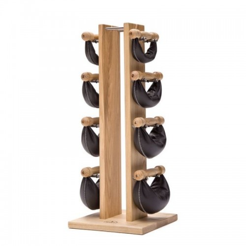 NOHRD SWINGBELLS TOWER 2 – 8KG ASH