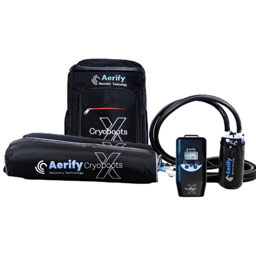 Aerify Cryoboots X cryo-compression σύστημα