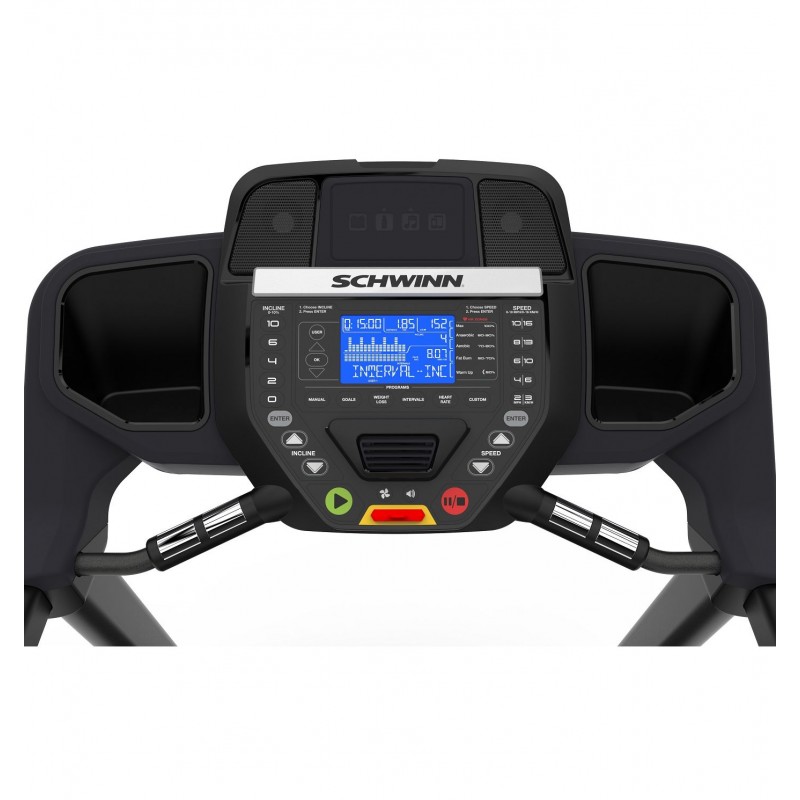 Schwinn 510T Διάδρομος Γυμναστικής Schwinn 510T Διάδρομος Γυμναστικής