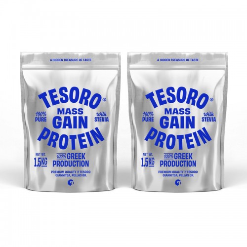 TESORO 1.5 KG Πρωτεΐνη Όγκου 