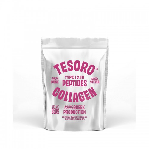 Πρωτεΐνη Κολλαγόνου Τύπου I & III – 350g