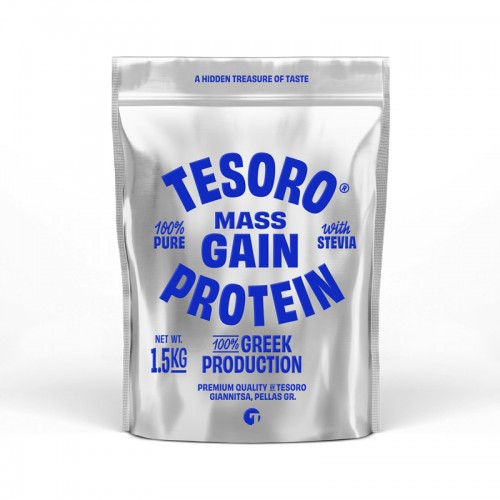 TESORO 1.5 KG Πρωτεΐνη Όγκου 