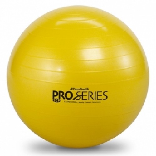 THERABAND SCP ΜΠΑΛΑ ΓΥΜΝΑΣΤΙΚΗΣ & PILATES ΚΙΤΡΙΝΗ ΔΙΑΜΕΤΡΟΥ 45CM