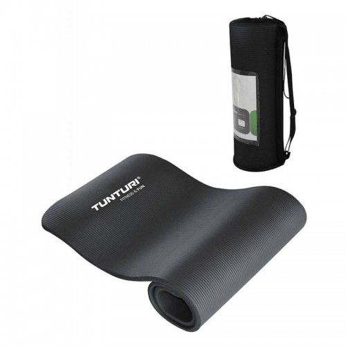 Tunturi Fitnessmat NBR, Black