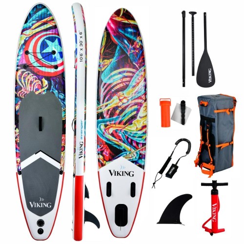SUP VIKING AVENGER 10  6   All-Round SL