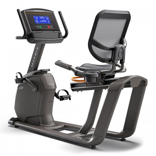 MATRIX RECUMBENT R30 ΚΑΘΙΣΤΟ ΠΟΔΗΛΑΤΟ ΓΥΜΝΑΣΤΙΚΗΣ & ΚΟΝΣΟΛΑ XR