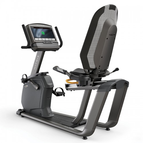 MATRIX RECUMBENT R50 ΚΑΘΙΣΤΟ ΠΟΔΗΛΑΤΟ ΓΥΜΝΑΣΤΙΚΗΣ & ΚΟΝΣΟΛΑ XIR