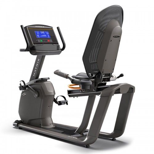 MATRIX RECUMBENT R50 ΚΑΘΙΣΤΟ ΠΟΔΗΛΑΤΟ ΓΥΜΝΑΣΤΙΚΗΣ & ΚΟΝΣΟΛΑ XR