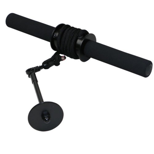 Viking C-962 Wrist Roller Μπάρα για Πήχεις