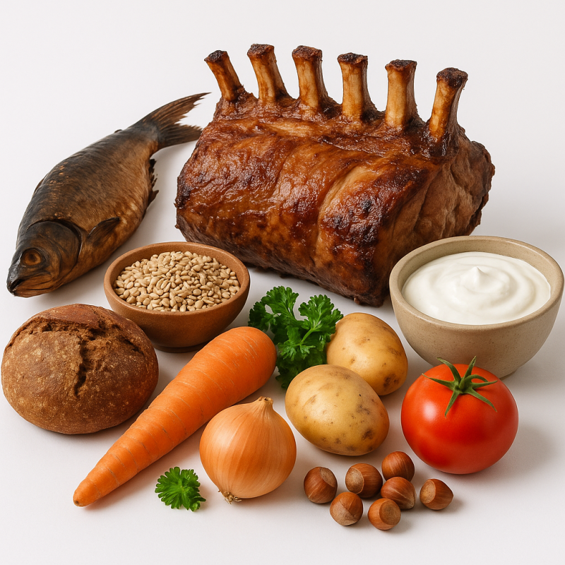 a-viking diet