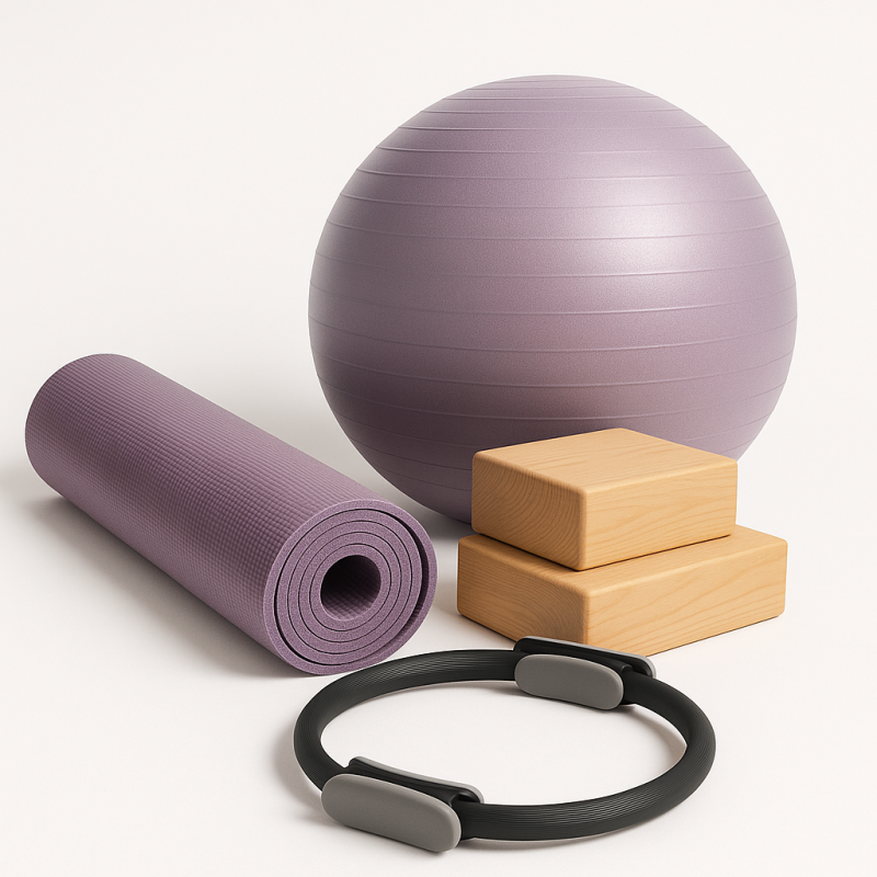 Yoga - Pilates