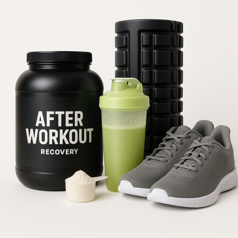 Αποκατάστασης - Afterworkout