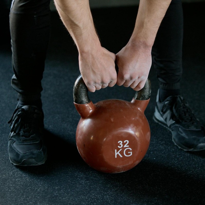 Kettlebells - Clubbells - Ybell