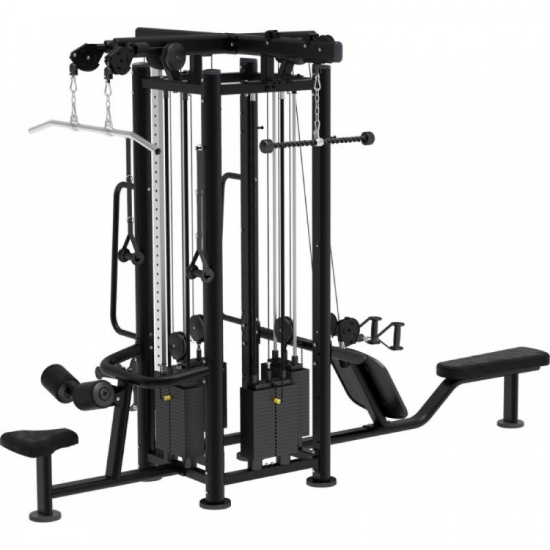 Σταθμοί Προπόνησης - Multi Gyms