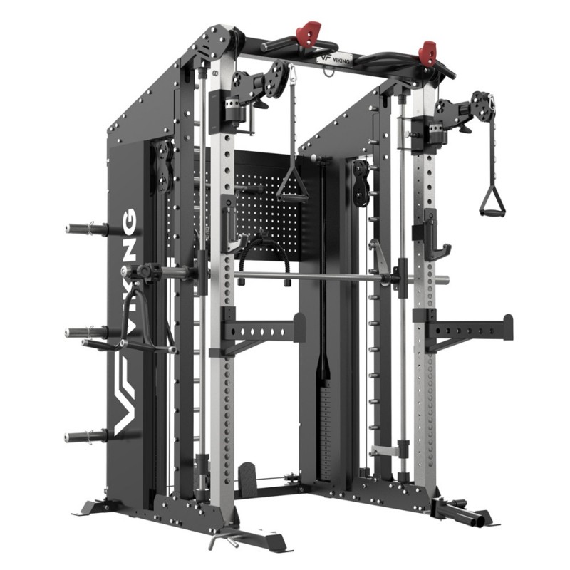 SMITH - CABLE MACHINES