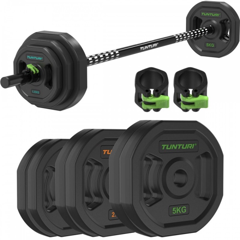 Body Pump Set