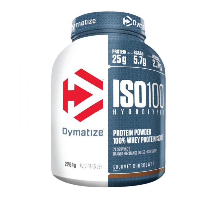 Isolate - Hydrolyzed Whey