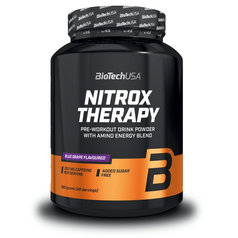 Νιτρικά Οξείδια - Preworkouts