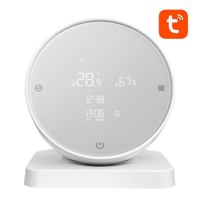 AVATTO TEMPERATURE & HUMIDITY SENSOR AVATTO TEMPERATURE & HUMIDITY SENSOR