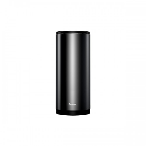 BASEUS CAR ASHTRAY GENTLRMAN BLACK 30 TRASH BAG black