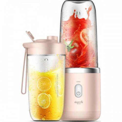 DEERMA JUICE BLENDER pink