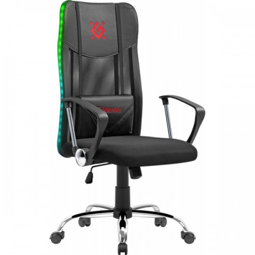 DEFENDER GAMING CHAIR TOTEM black