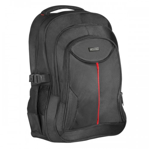 DEFENDER LAPTOP BACKPACK CARBON 15.6 black