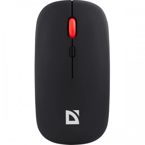 DEFENDER MB-635 VIRTUAL WIRELESS OPTICAL MOUSE 1600dpi black