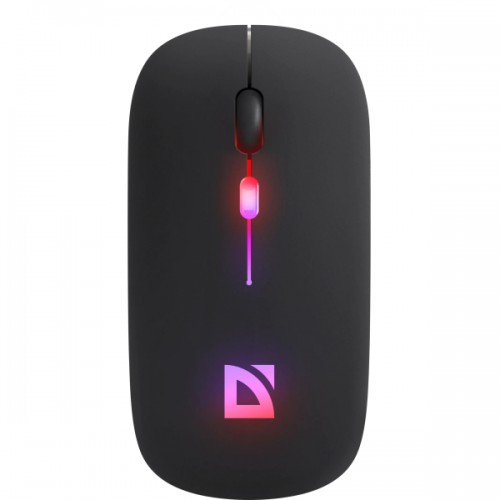 DEFENDER MM-997 TOUCH WIRELESS OPTICAL MOUSE 1600dpi black