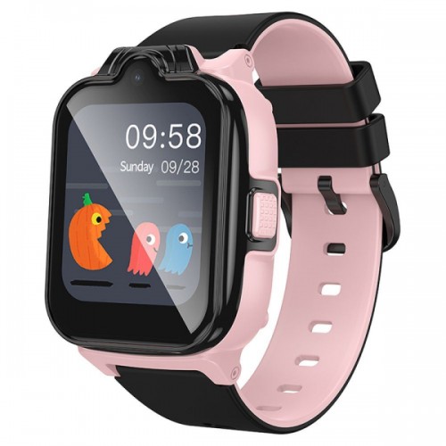HOCO KIDS SMART WATCH CALL FUNCTION 4G Y104 pink