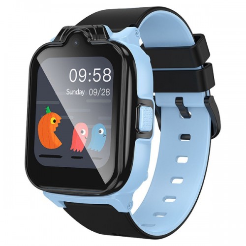 HOCO KIDS SMART WATCH CALL FUNCTION 4G Y104 blue