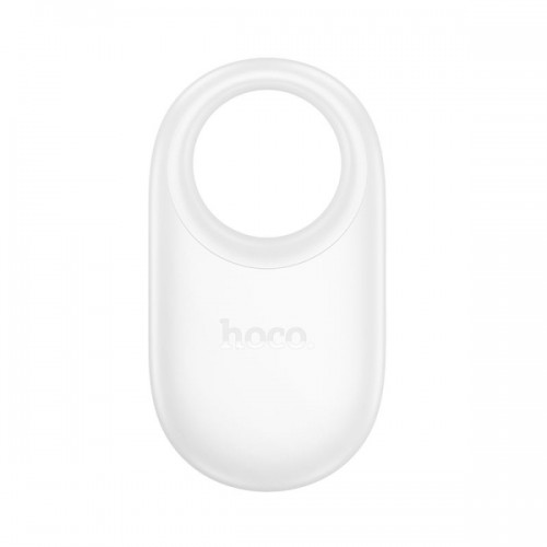 HOCO LOCATOR COMPATIBLE WITH APPLE FIND white