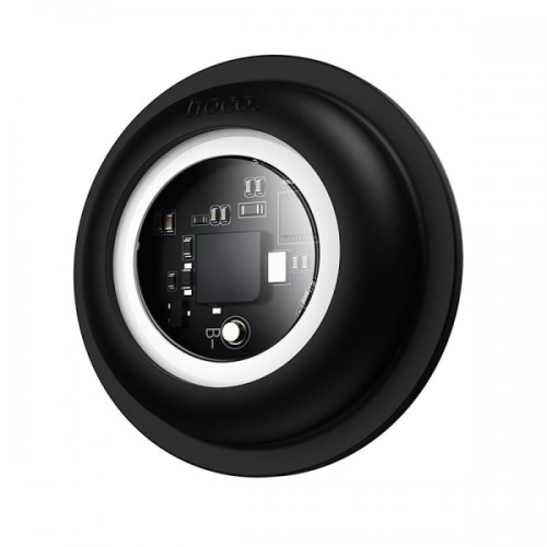HOCO LOCATOR COMPATIBLE WITH APPLE FIND black