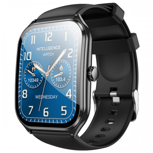 HOCO SMART WATCH Y28 black