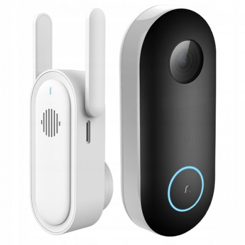 IMILAB DOORBELL WIFI 2.5K white
