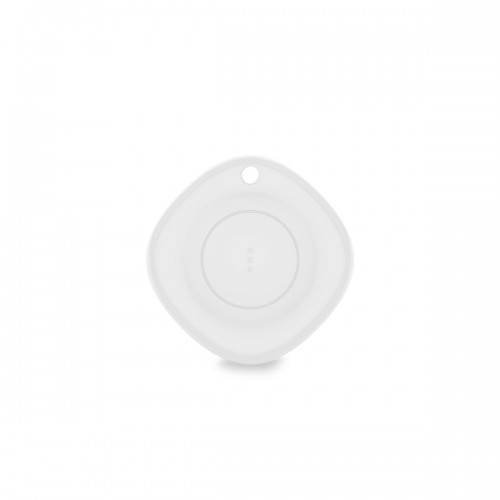 Ksix MyTAG ITEM TRACKER COMPATIBLE WITH APPLE BUILT-IN SPEAKER IP66 white