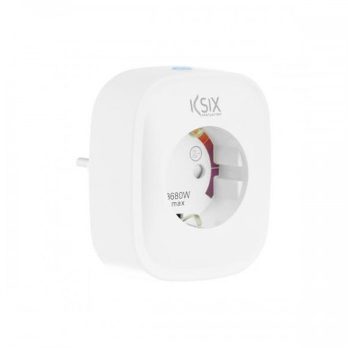KSIX SMART ENERGY SLIM SMART POWER PLUG