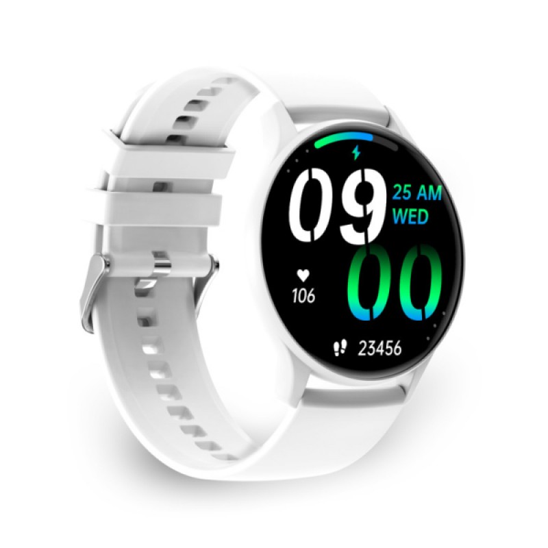 Ksix SMARTWATCH CORE AMOLED white Ksix SMARTWATCH CORE AMOLED white
