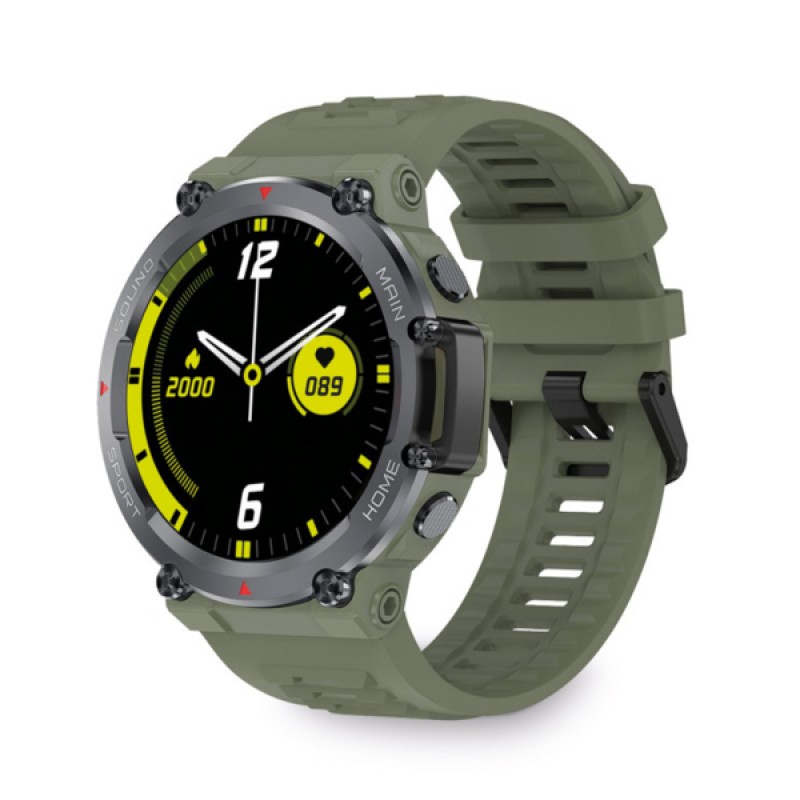 Ksix SMARTWATCH OSLO green Ksix SMARTWATCH OSLO green