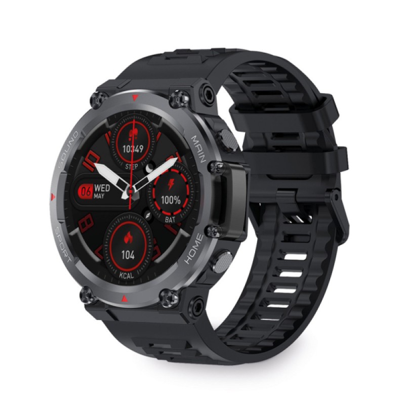 Ksix SMARTWATCH OSLO black Ksix SMARTWATCH OSLO black