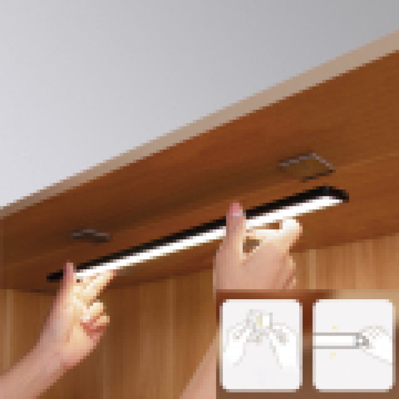 KSIX SOPHIA LED LIGHT WITH SENSOR 60cm white KSIX SOPHIA LED LIGHT WITH SENSOR 60cm white